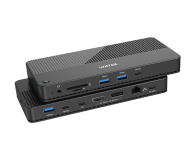 UNITEK USB-C/TB3/TB4 - 8K HDR, PD 100W, 2x 4K/60hz D1079A - 1150012 - zdjęcie 2